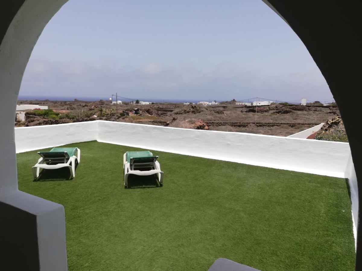 Villa Tranquila Orzola Exteriör bild